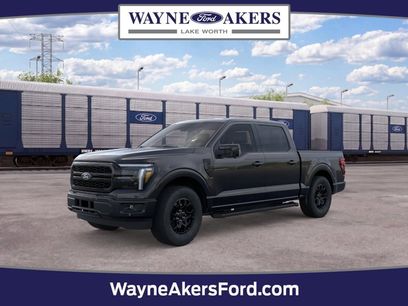 New 2026 Ford F150 Lariat
