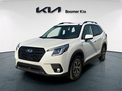Used 2023 Subaru Forester Premium