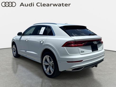 Certified 2023 Audi Q8 Premium w/ Convenience Package AWD/4WD image 3