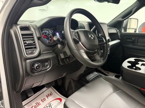 New 2026 RAM 4500 Tradesman w/ Chrome Appearance Group AWD/4WD image 13