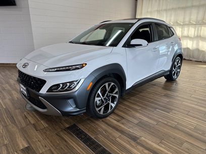 Used 2023 Hyundai Kona Limited