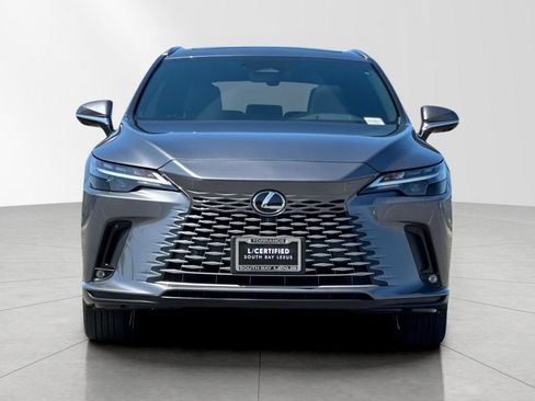 Certified 2023 Lexus RX 350 Premium Plus w/ Cold Area Package FWD image 9