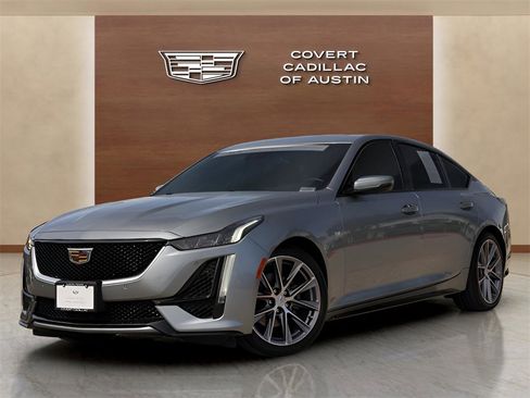 Certified 2023 Cadillac CT5 Sport image 1