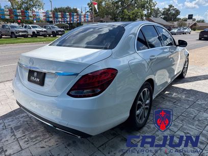Used 2016 Mercedes-Benz C 300 Sedan