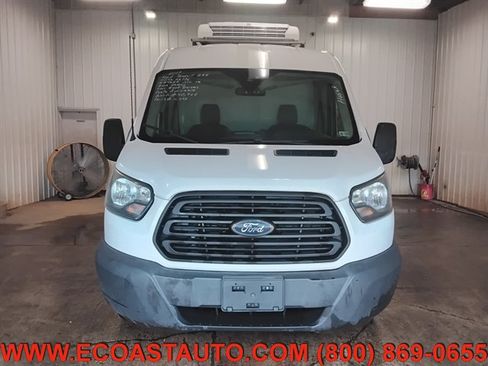 Used 2017 Ford Transit 250 148 Medium Roof RWD image 7