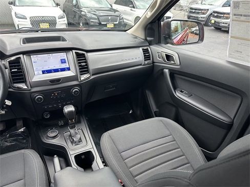 Certified 2023 Ford Ranger XLT w/ Equipment Group 301A Mid image 17