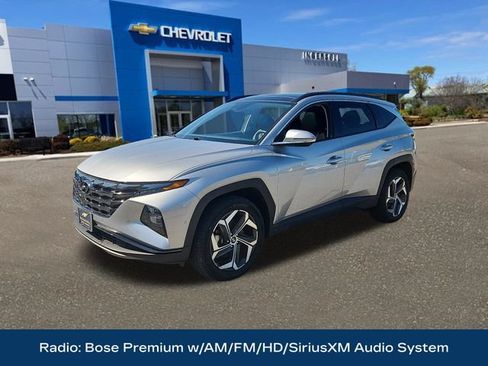 Used 2023 Hyundai Tucson Limited AWD/4WD image 3