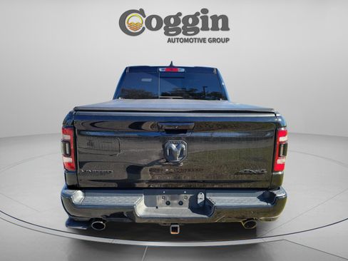 Used 2022 RAM 1500 Limited w/ Night Edition image 3