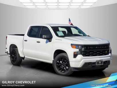 Used 2023 Chevrolet Silverado 1500 Custom