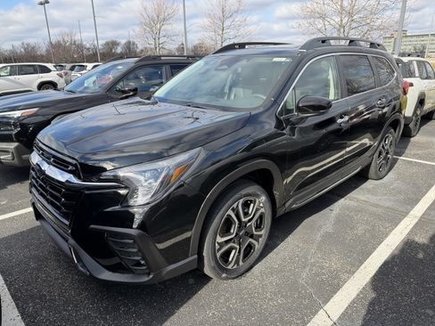 New 2026 Subaru Ascent Touring image 4