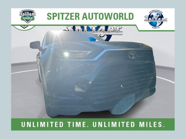 New 2026 Toyota Grand Highlander XLE FWD image 1