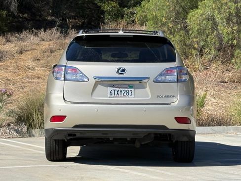 Used 2012 Lexus RX 450h AWD w/ Premium Pkg image 9