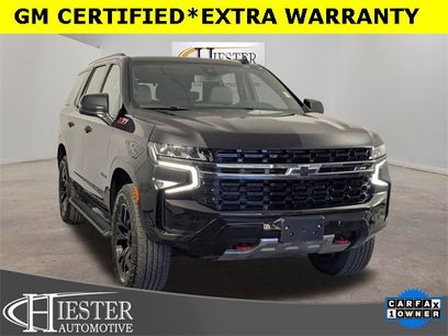 Certified 2022 Chevrolet Tahoe Z71 w/ Luxury Package