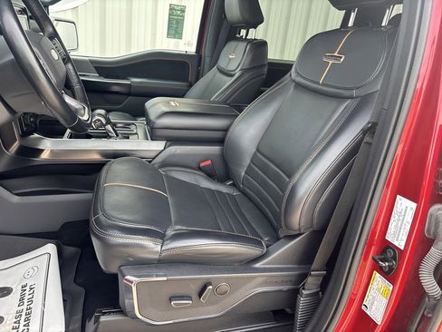 Used 2023 Ford F150 Platinum w/ Equipment Group 701A High image 17