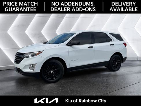 Used 2019 Chevrolet Equinox LT FWD image 4