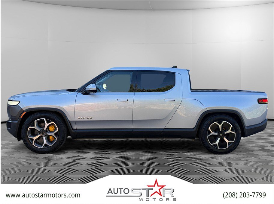 Used 2022 Rivian R1T Adventure AWD/4WD image 1