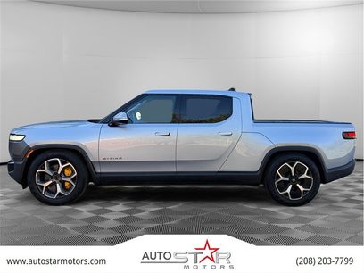 Used 2022 Rivian R1T Adventure