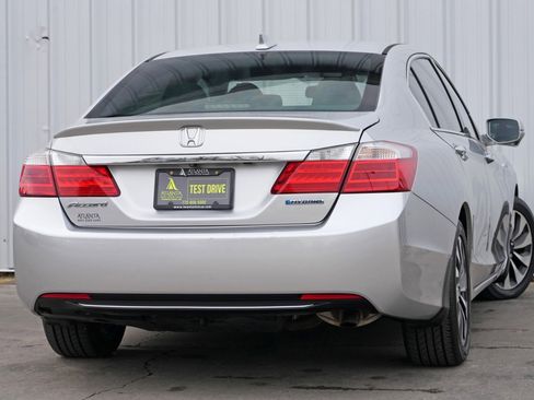 Used 2015 Honda Accord EX-L image 4