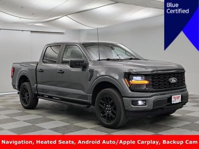 Certified 2024 Ford F150 STX w/ STX Black Appearance Package