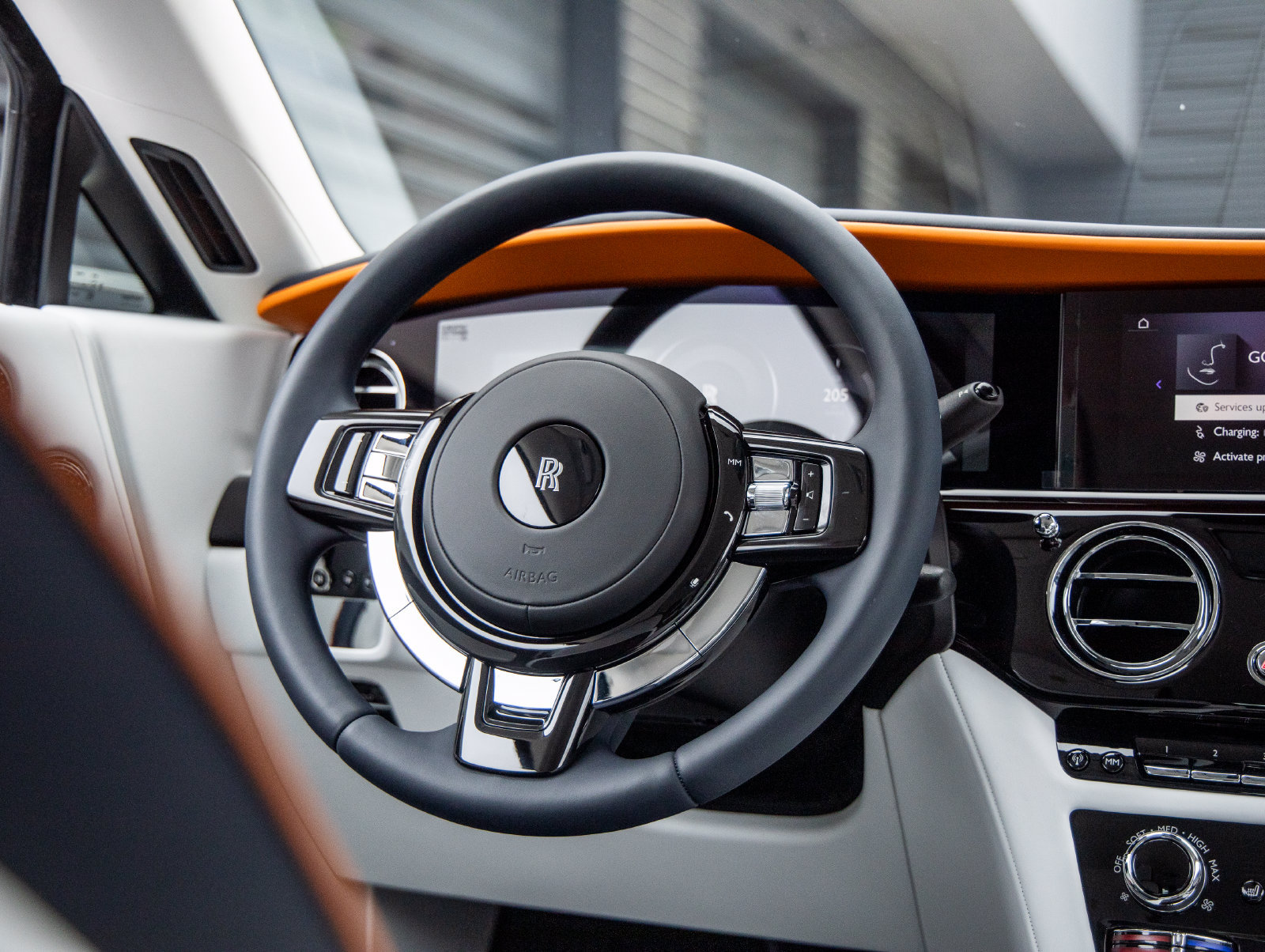 Certified 2026 Rolls-Royce Spectre w/ Spectre Enhancement Package AWD/4WD image 42