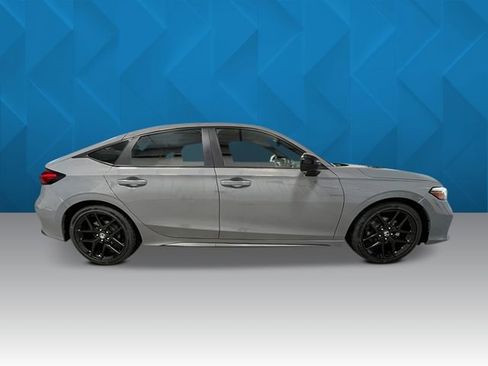 New 2026 Honda Civic Sport image 8