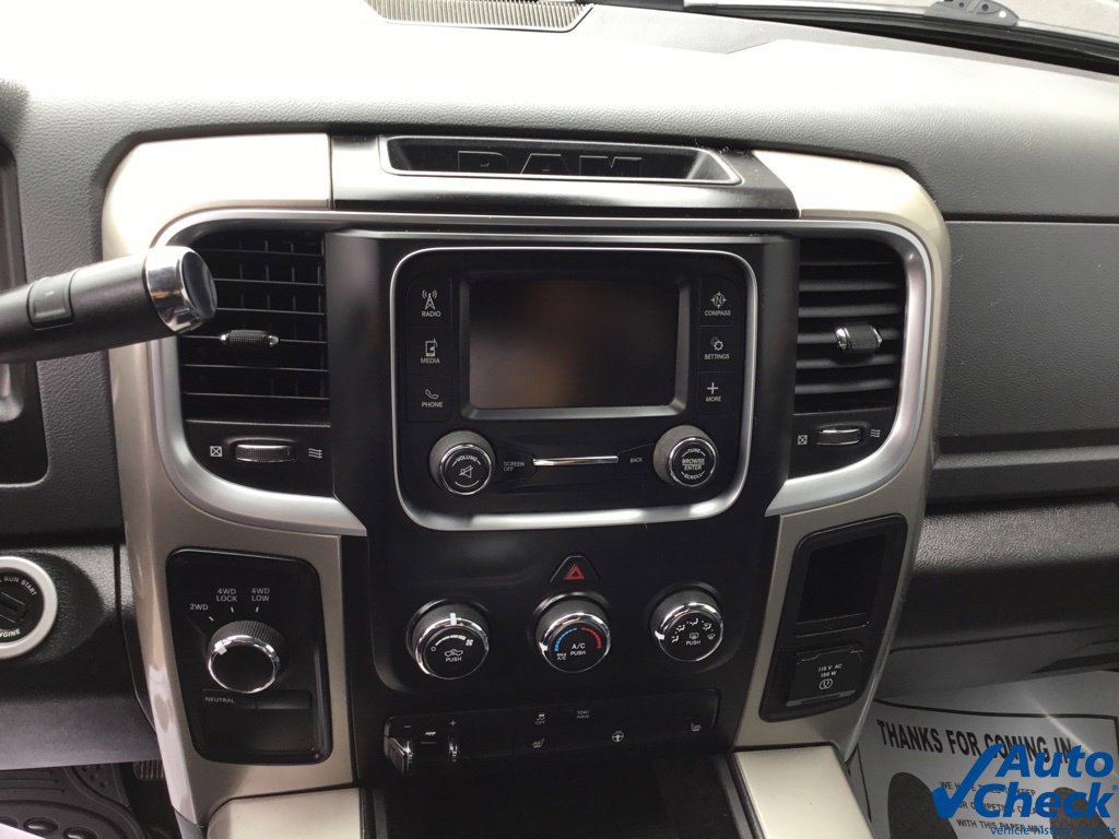 Used 2018 RAM 2500 Big Horn AWD/4WD image 56