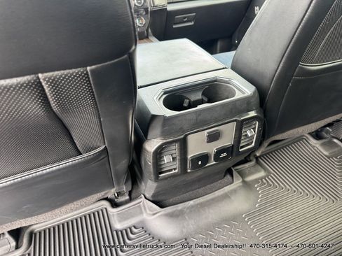 Used 2019 Ford F350 Lariat AWD/4WD image 24