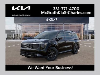 New 2026 Kia Carnival SX Prestige