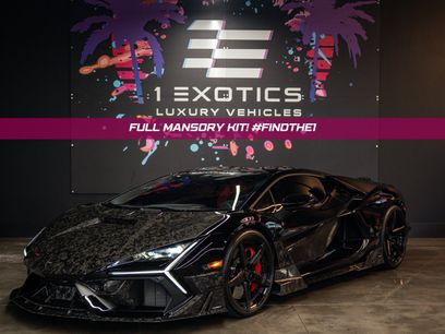 Used 2024 Lamborghini Revuelto