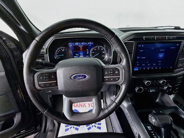 Used 2021 Ford F150 XLT w/ Equipment Group 302A High AWD/4WD image 11