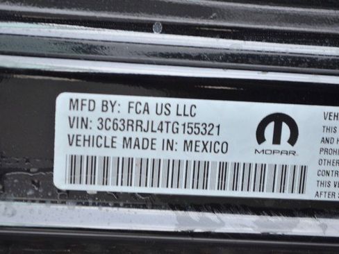 New 2026 RAM 3500 Laramie image 12