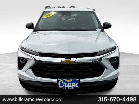 New 2026 Chevrolet TrailBlazer LS w/ LS Convenience Package AWD/4WD image 37