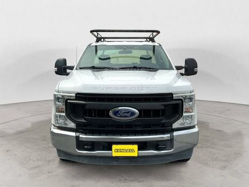 Used 2020 Ford F250 XL w/ Power Equipment Group RWD image 3