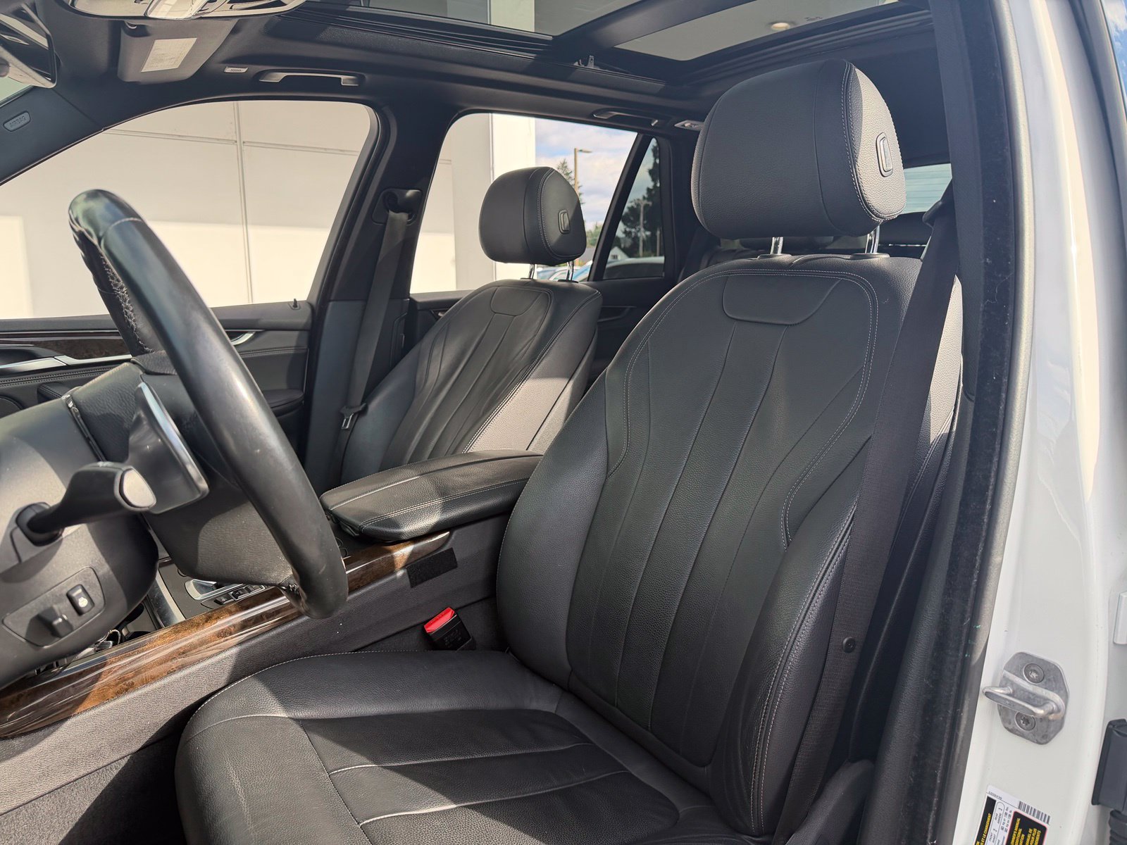 Used 2018 BMW X5 xDrive35i AWD/4WD image 12