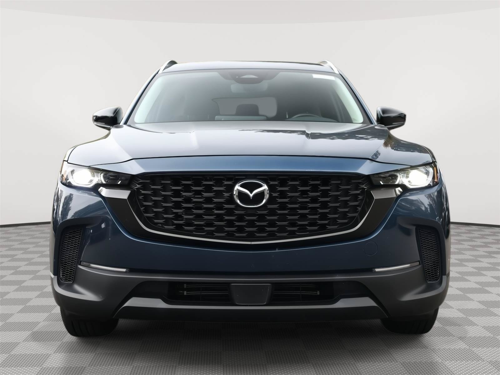 Used 2025 MAZDA CX-50 AWD 2.5 S w/ Preferred Package image 2