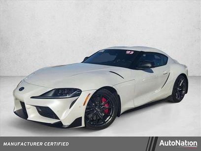 Used 2023 Toyota Supra