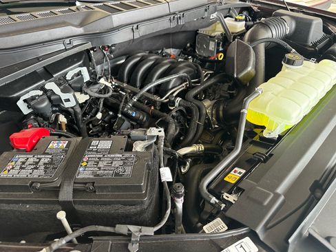 New 2026 Ford F150 Lariat w/ Equipment Group 501A Mid AWD/4WD image 15