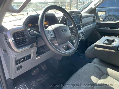Used 2024 Ford F150 XLT w/ Tow/Haul Package AWD/4WD image 11