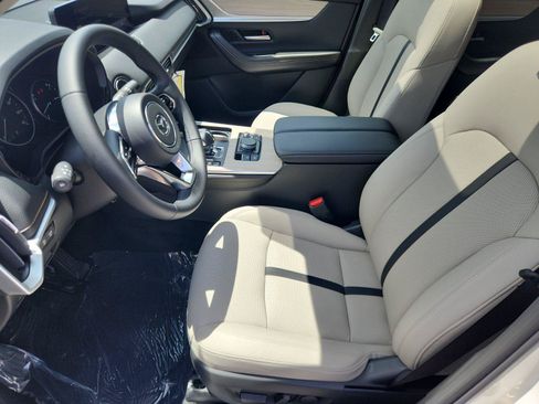 New 2026 MAZDA CX-90 3.3 Turbo w/ Preferred Package AWD/4WD image 14