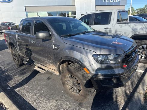Certified 2023 Ford Ranger XLT image 2