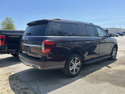 Certified 2024 Ford Expedition Max Limited