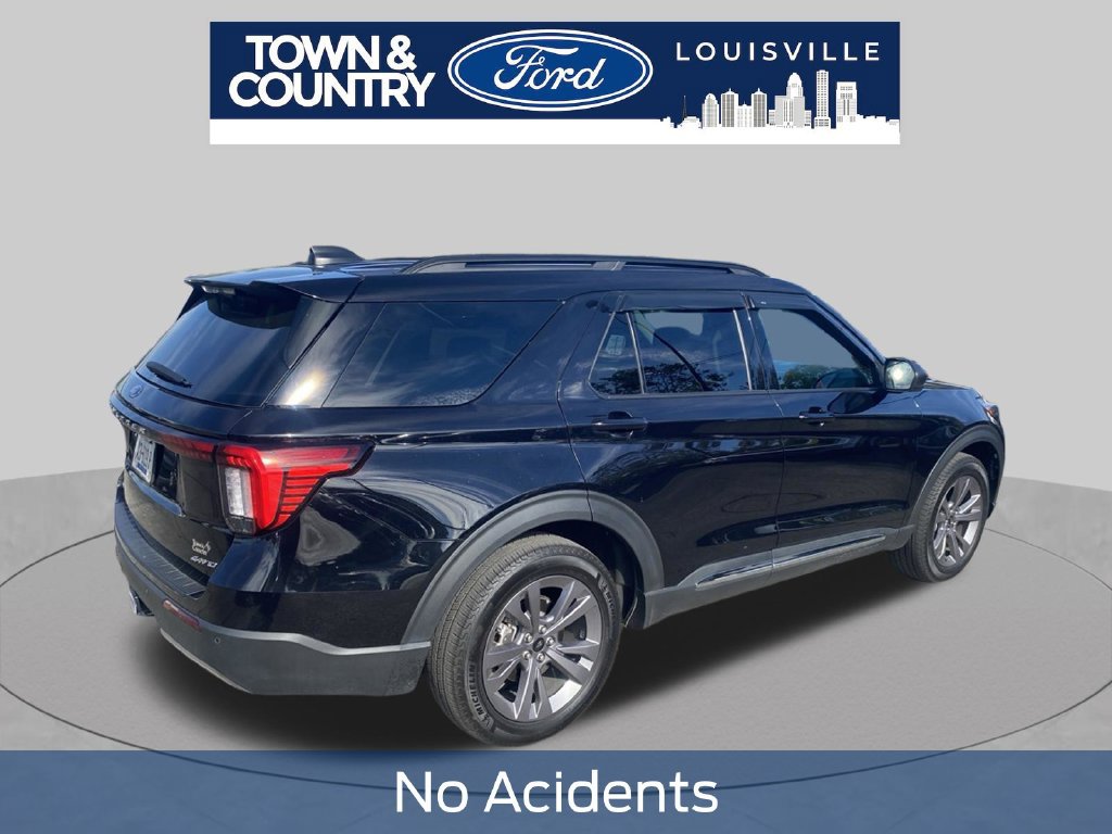 Used 2025 Ford Explorer Active w/ Active Comfort Package AWD/4WD image 5