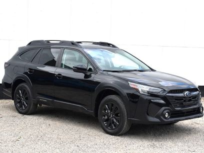 Used 2024 Subaru Outback Onyx Edition