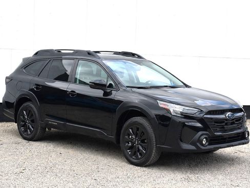 Used 2024 Subaru Outback Onyx Edition AWD/4WD image 1