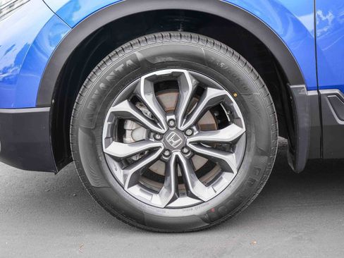 Certified 2022 Honda CR-V EX image 12