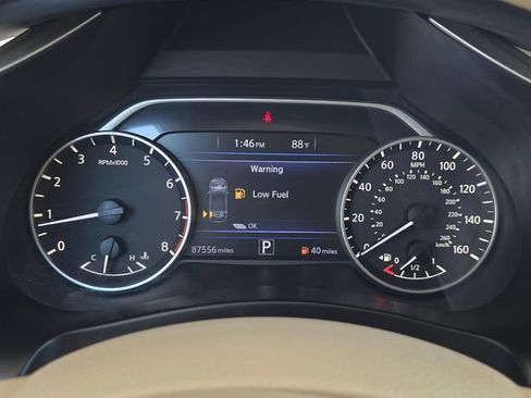 Used 2018 Nissan Murano SL AWD/4WD image 12