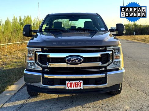 Used 2022 Ford F250 XL w/ STX Appearance Package image 4