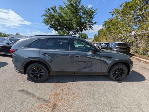 New 2026 MAZDA CX-90 3.3 Turbo w/ Premium Sport Pkg AWD/4WD image 4
