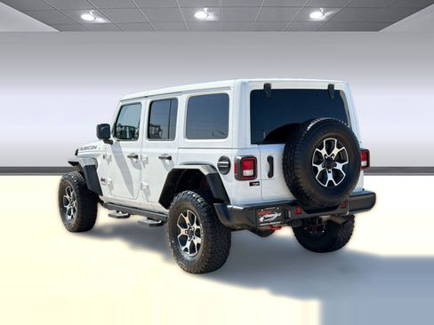Used 2022 Jeep Wrangler Unlimited Rubicon w/ Cold Weather Group image 3
