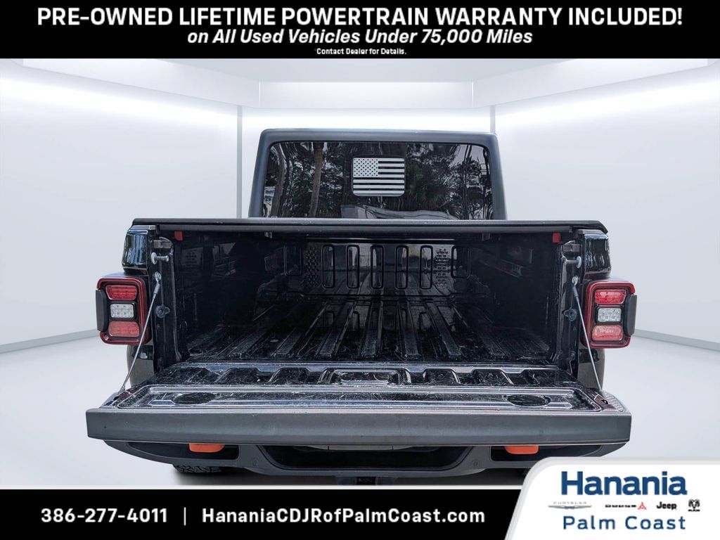 Used 2020 Jeep Gladiator Mojave AWD/4WD image 14